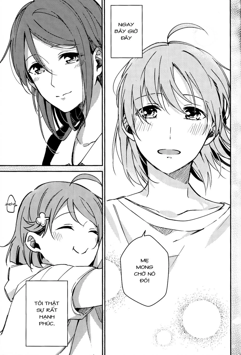 The Shape Of Happiness Chapter 1 - 31