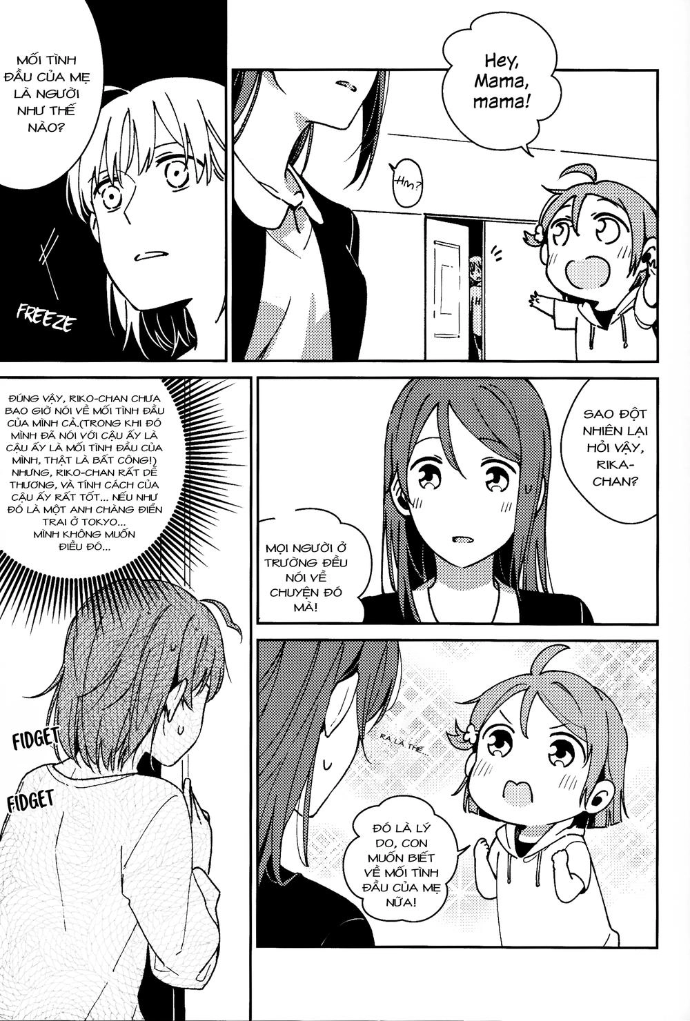 The Shape Of Happiness Chapter 1 - 33