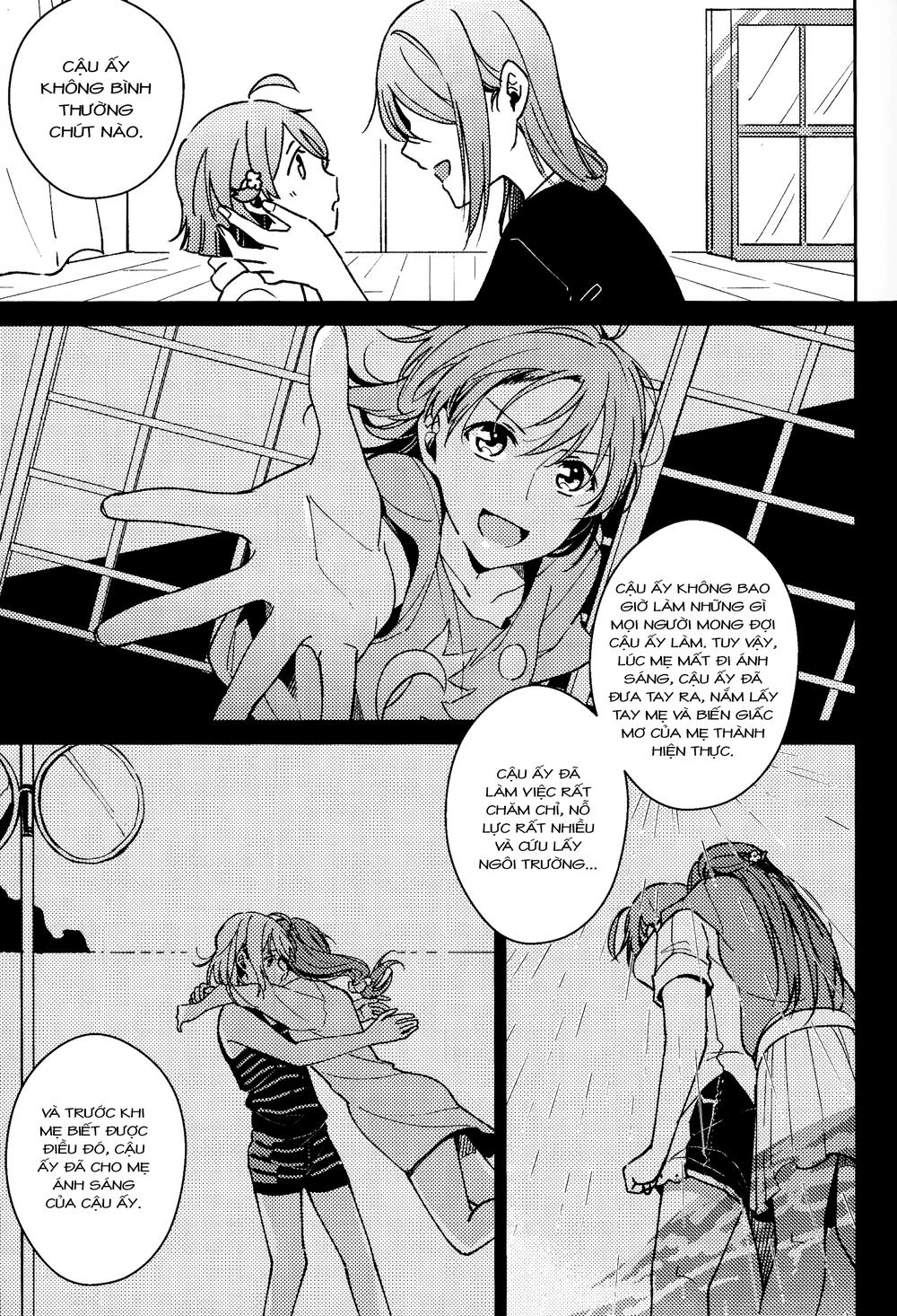 The Shape Of Happiness Chapter 1 - 37