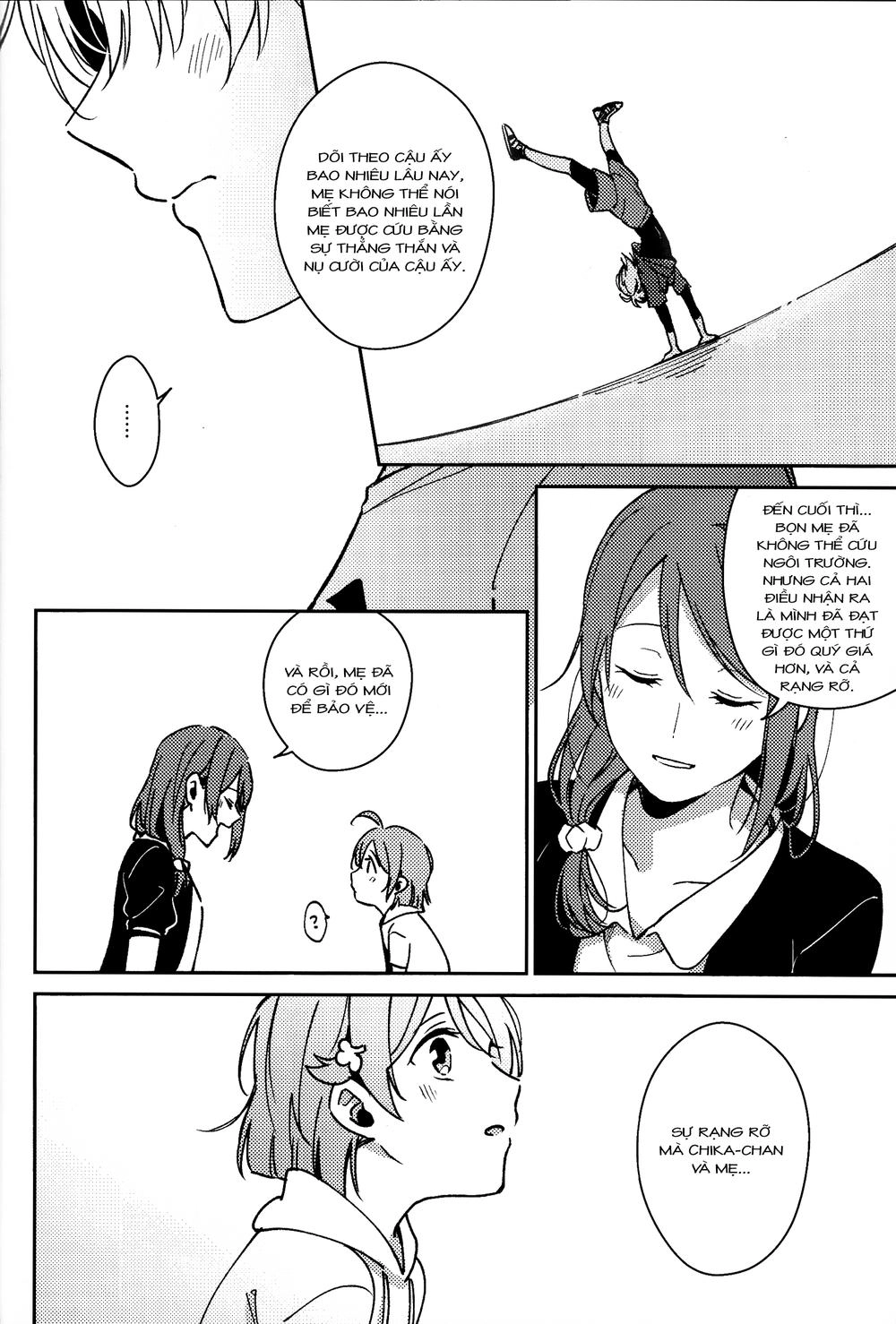 The Shape Of Happiness Chapter 1 - 38