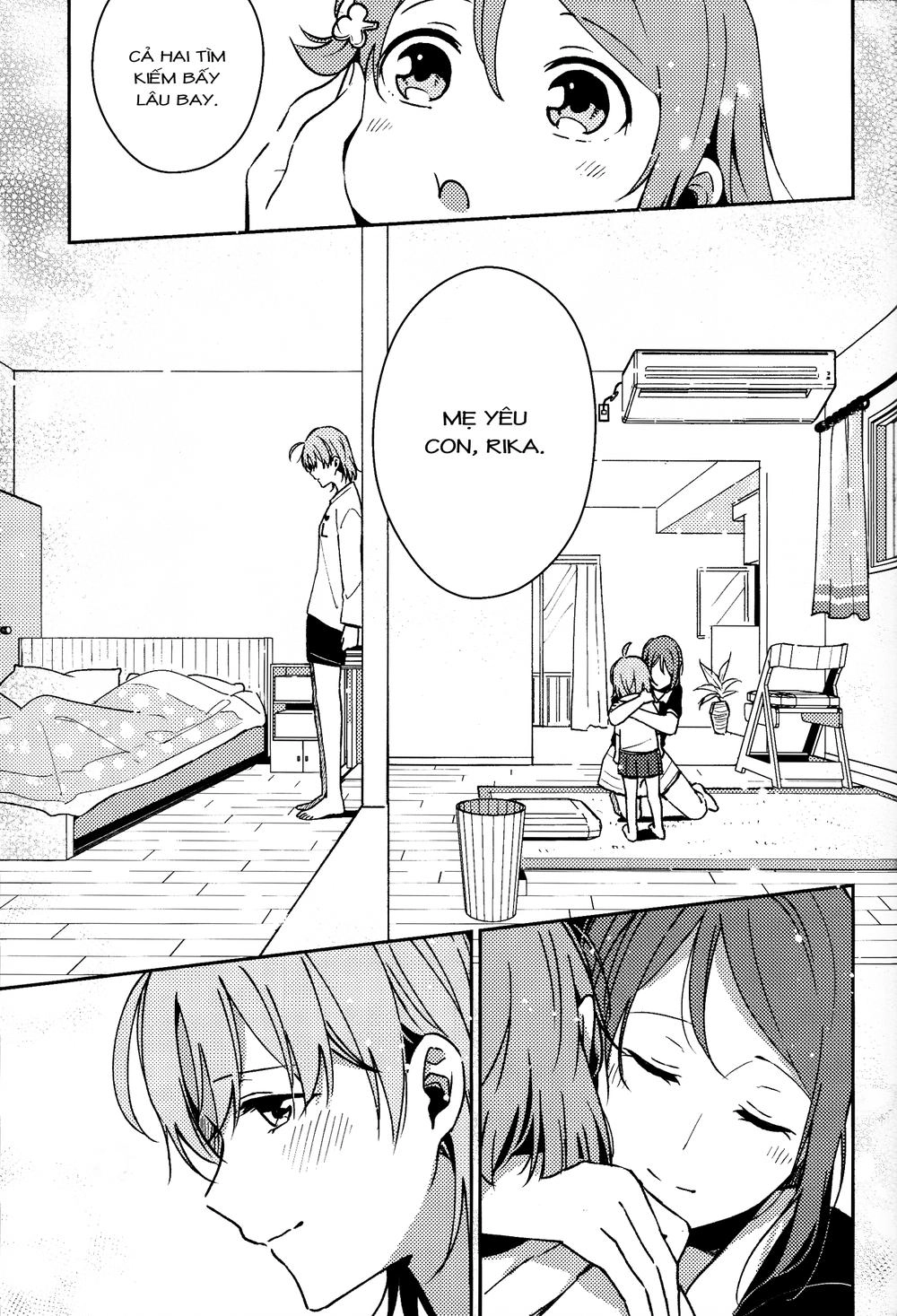 The Shape Of Happiness Chapter 1 - 39