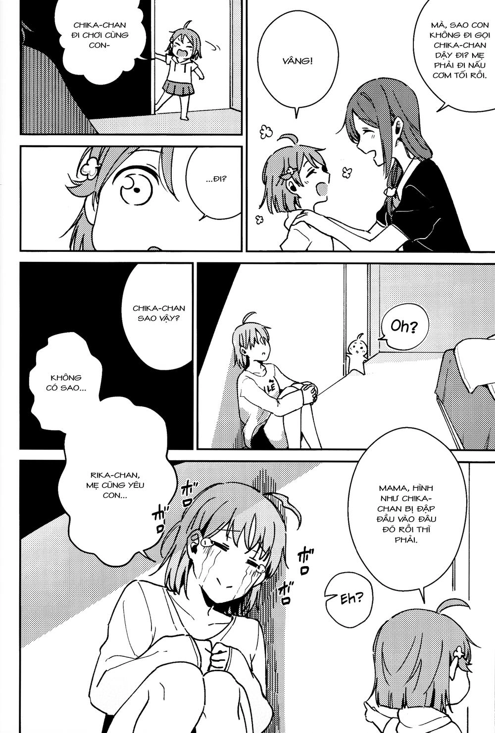 The Shape Of Happiness Chapter 1 - 40