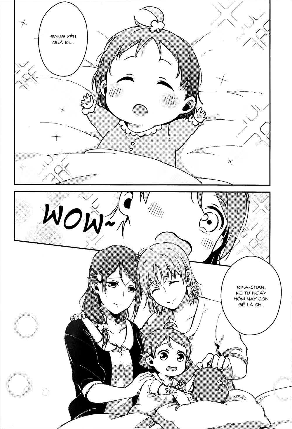 The Shape Of Happiness Chapter 1 - 42