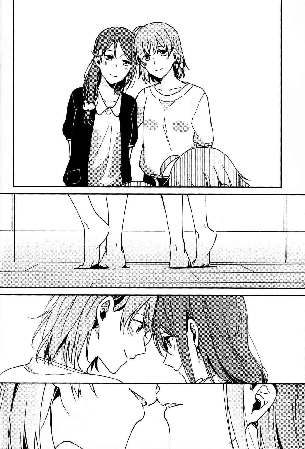 The Shape Of Happiness Chapter 1 - 44