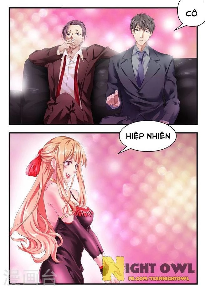 Cô Vợ Nhỏ Bé Của Thiếu Gia Ác Ma Chapter 1 - 6