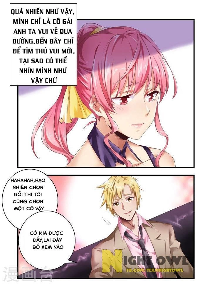 Cô Vợ Nhỏ Bé Của Thiếu Gia Ác Ma Chapter 1 - 7