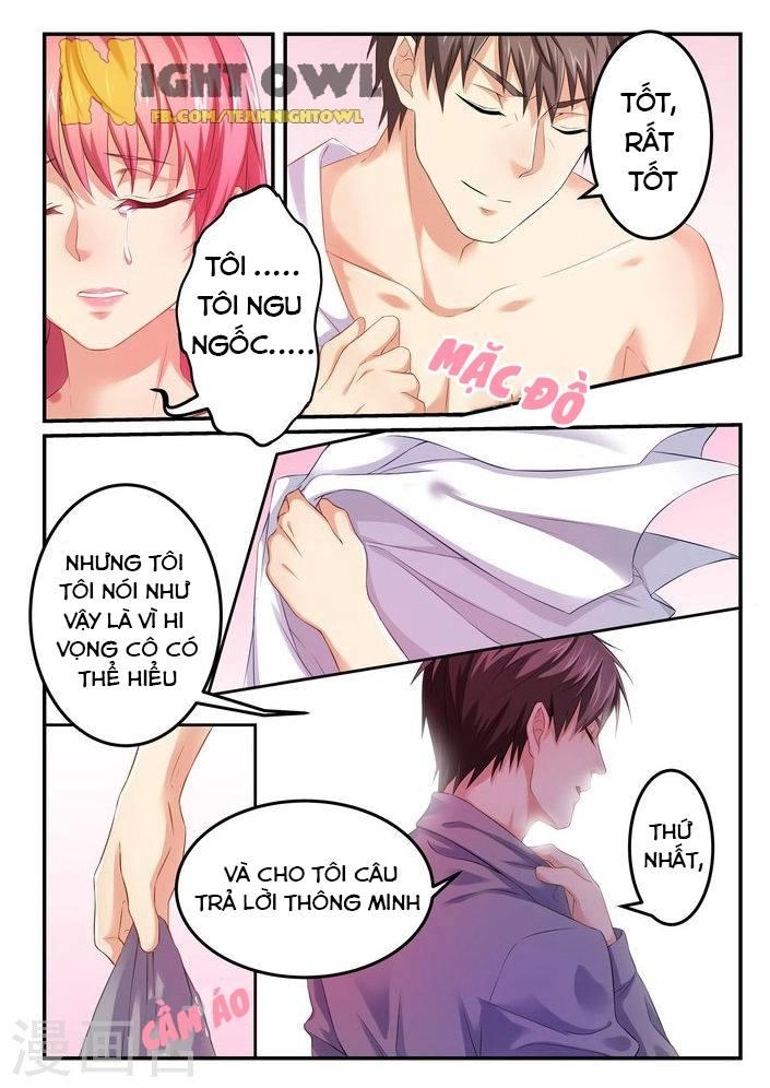 Cô Vợ Nhỏ Bé Của Thiếu Gia Ác Ma Chapter 3 - 2