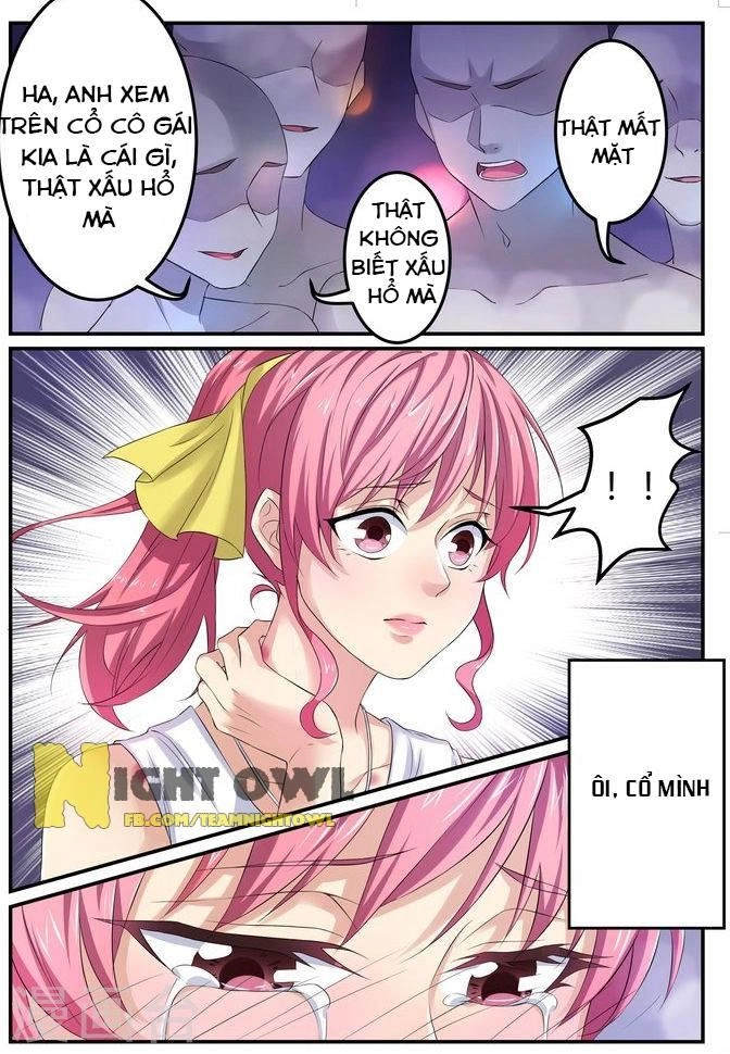 Cô Vợ Nhỏ Bé Của Thiếu Gia Ác Ma Chapter 3 - 7