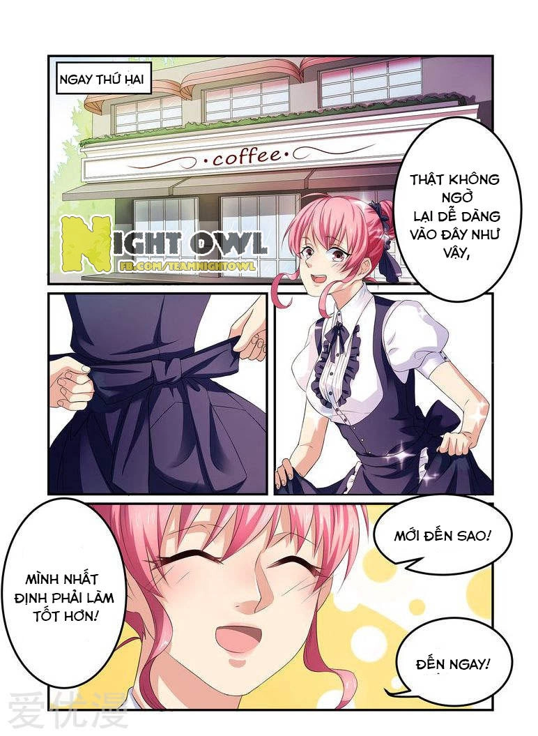 Cô Vợ Nhỏ Bé Của Thiếu Gia Ác Ma Chapter 5 - 4