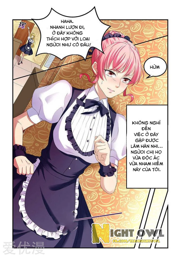 Cô Vợ Nhỏ Bé Của Thiếu Gia Ác Ma Chapter 5 - 7