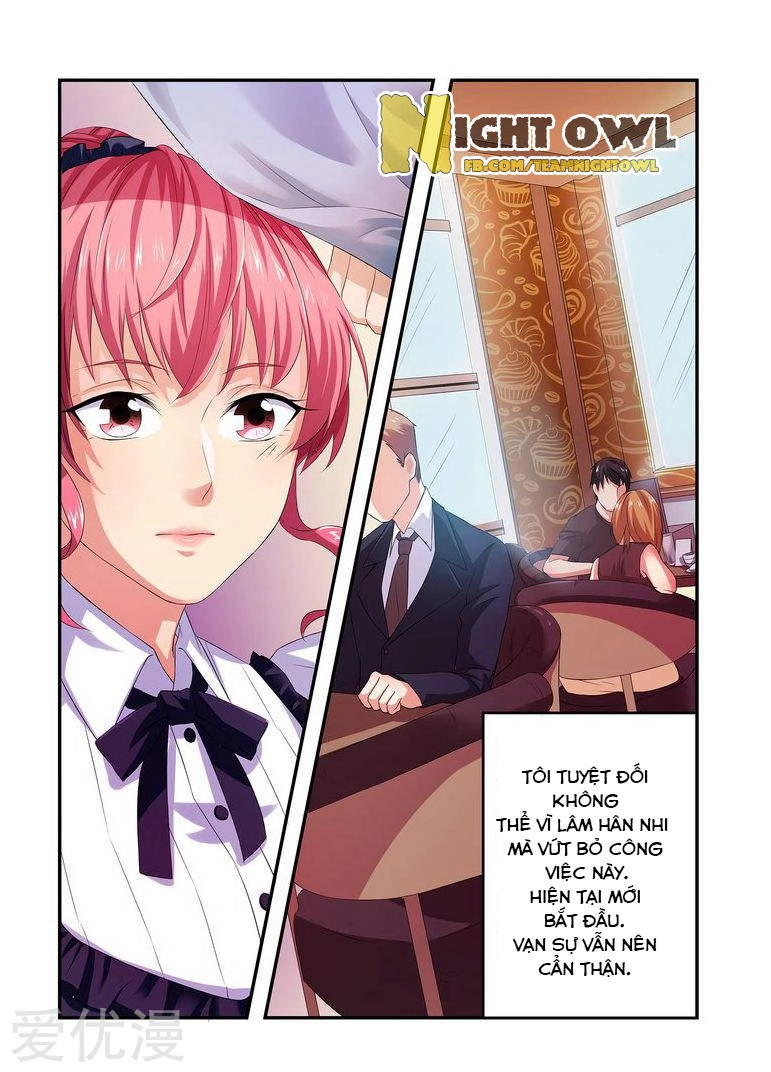 Cô Vợ Nhỏ Bé Của Thiếu Gia Ác Ma Chapter 5 - 9