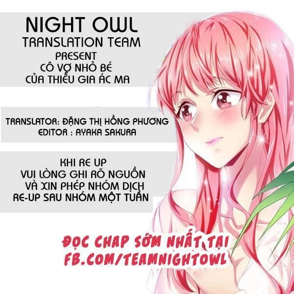 Cô Vợ Nhỏ Bé Của Thiếu Gia Ác Ma Chapter 13 - 2