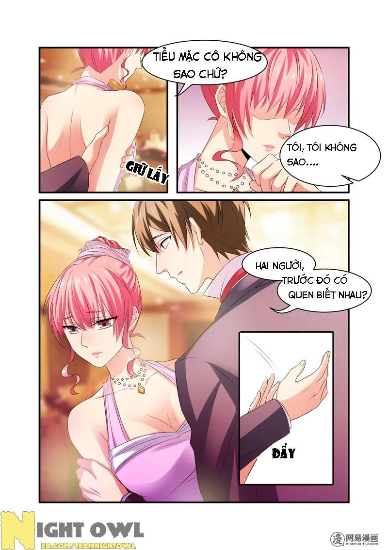 Cô Vợ Nhỏ Bé Của Thiếu Gia Ác Ma Chapter 13 - 3