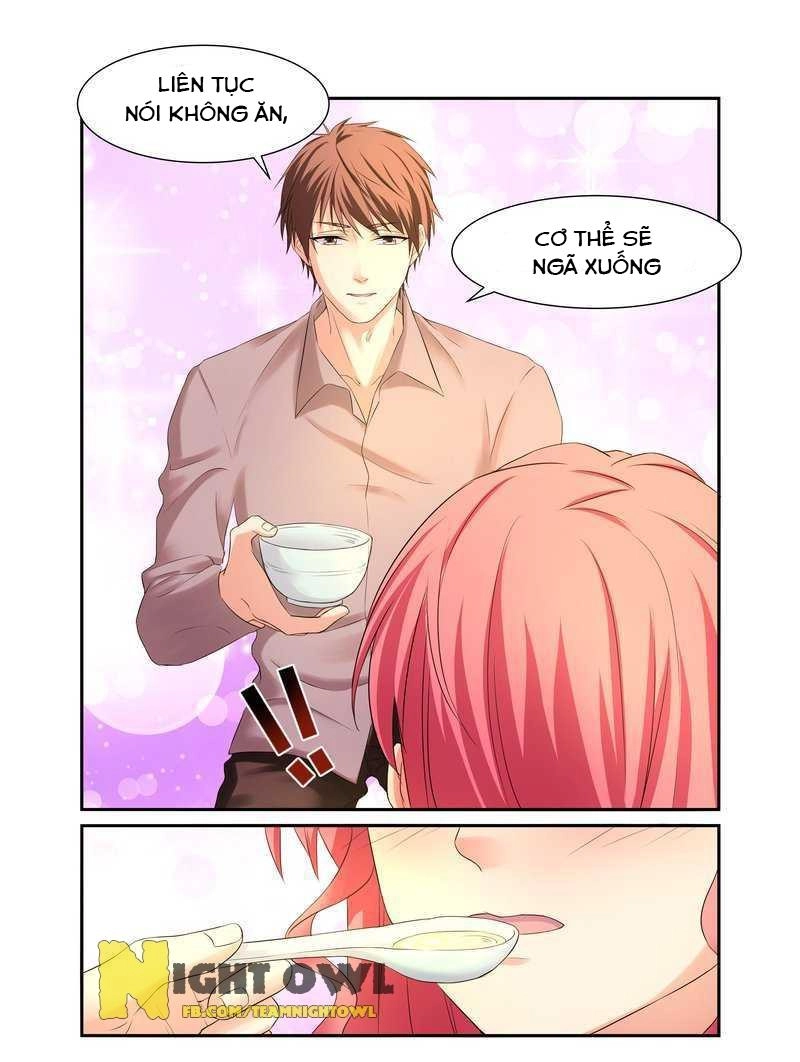 Cô Vợ Nhỏ Bé Của Thiếu Gia Ác Ma Chapter 17 - 5