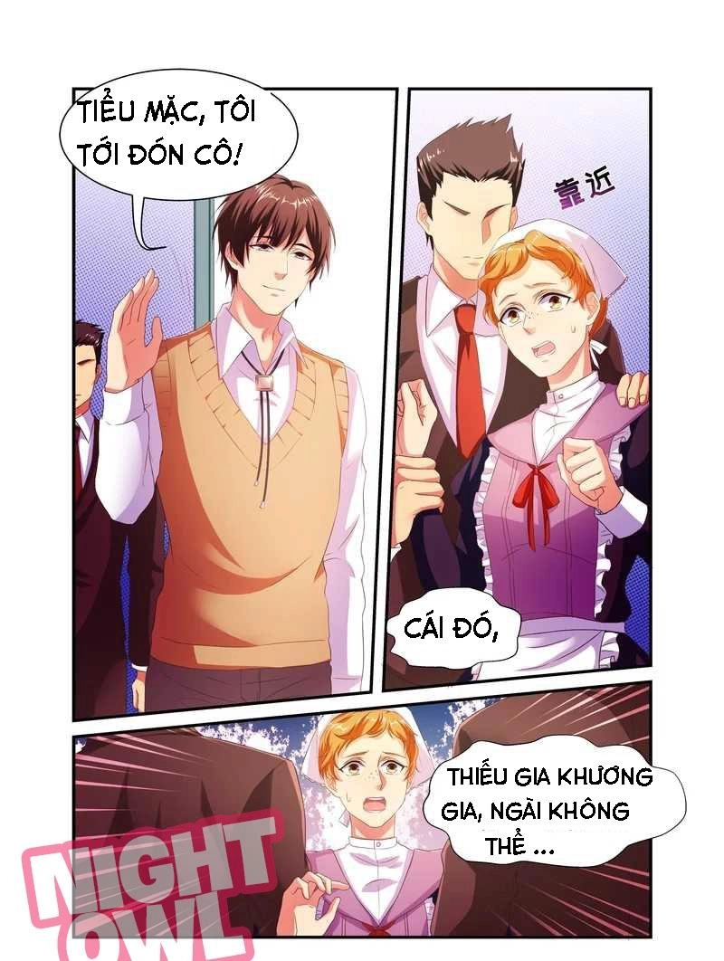 Cô Vợ Nhỏ Bé Của Thiếu Gia Ác Ma Chapter 19 - 8