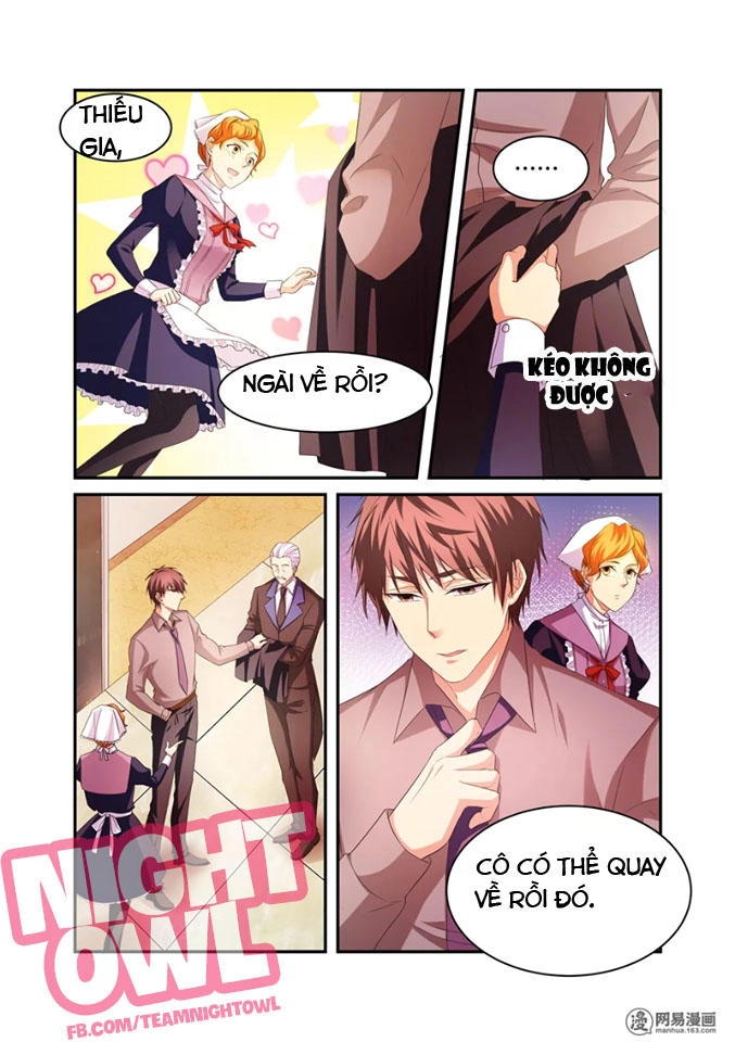 Cô Vợ Nhỏ Bé Của Thiếu Gia Ác Ma Chapter 26 - 10