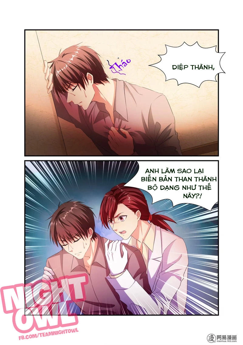 Cô Vợ Nhỏ Bé Của Thiếu Gia Ác Ma Chapter 29 - 5