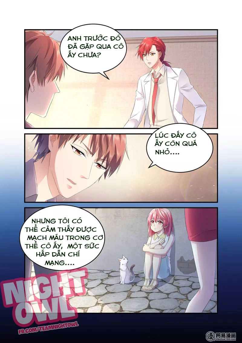 Cô Vợ Nhỏ Bé Của Thiếu Gia Ác Ma Chapter 30 - 3