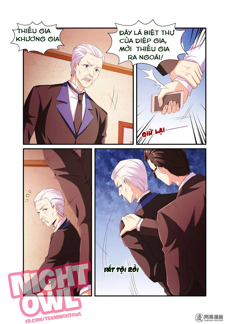 Cô Vợ Nhỏ Bé Của Thiếu Gia Ác Ma Chapter 32 - 2