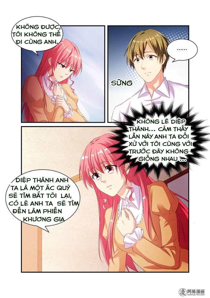 Cô Vợ Nhỏ Bé Của Thiếu Gia Ác Ma Chapter 32 - 4