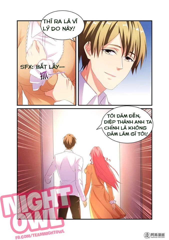 Cô Vợ Nhỏ Bé Của Thiếu Gia Ác Ma Chapter 32 - 5