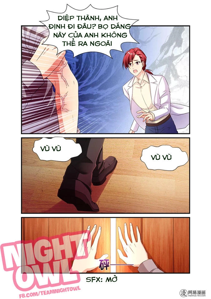 Cô Vợ Nhỏ Bé Của Thiếu Gia Ác Ma Chapter 32 - 8