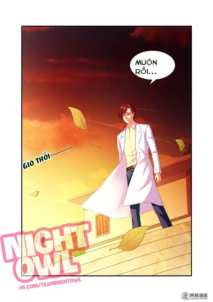 Cô Vợ Nhỏ Bé Của Thiếu Gia Ác Ma Chapter 32 - 9