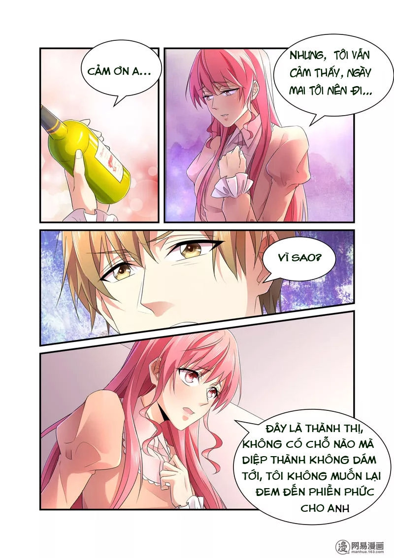 Cô Vợ Nhỏ Bé Của Thiếu Gia Ác Ma Chapter 33 - 4