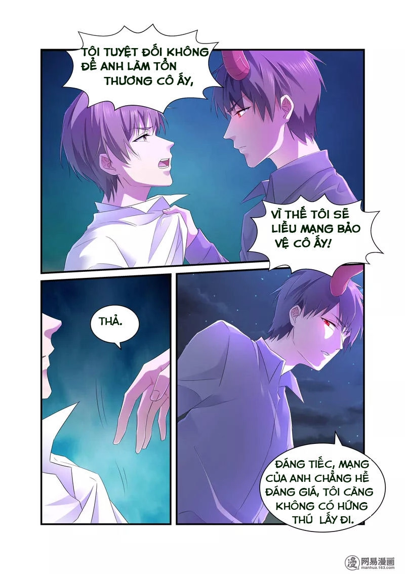 Cô Vợ Nhỏ Bé Của Thiếu Gia Ác Ma Chapter 34 - 2