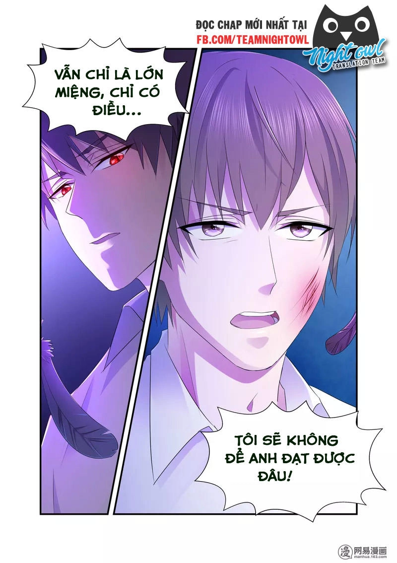 Cô Vợ Nhỏ Bé Của Thiếu Gia Ác Ma Chapter 34 - 4