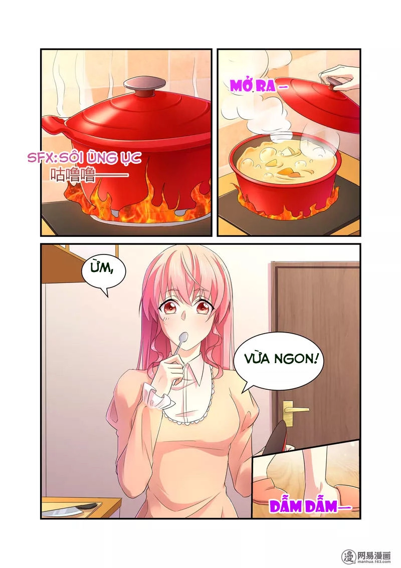 Cô Vợ Nhỏ Bé Của Thiếu Gia Ác Ma Chapter 34 - 5