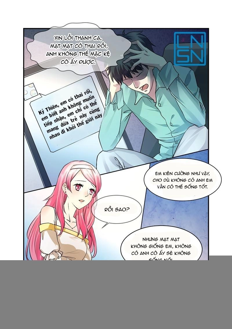 Cô Vợ Ngọt Ngào Của Phó Thiếu Chapter 1 - 2