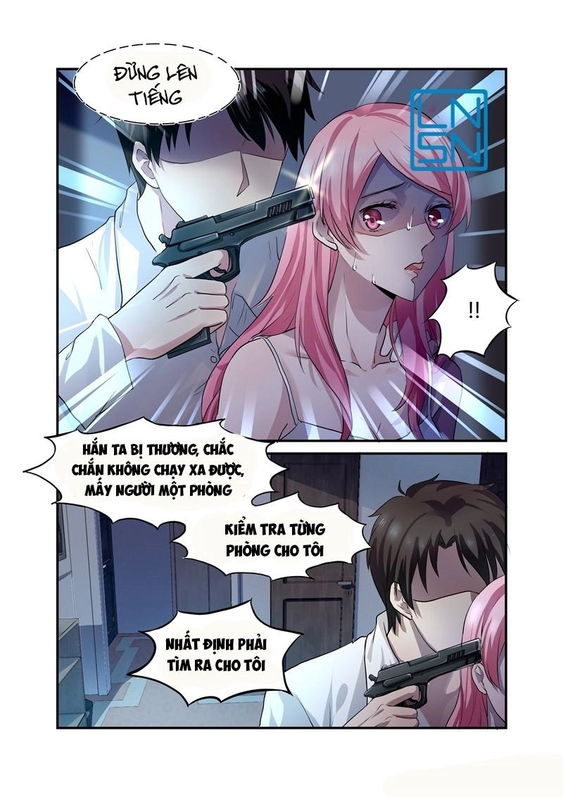 Cô Vợ Ngọt Ngào Của Phó Thiếu Chapter 1 - 5