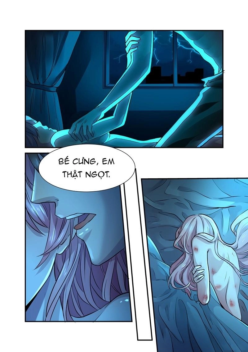Cô Vợ Ngọt Ngào Của Phó Thiếu Chapter 3 - 5