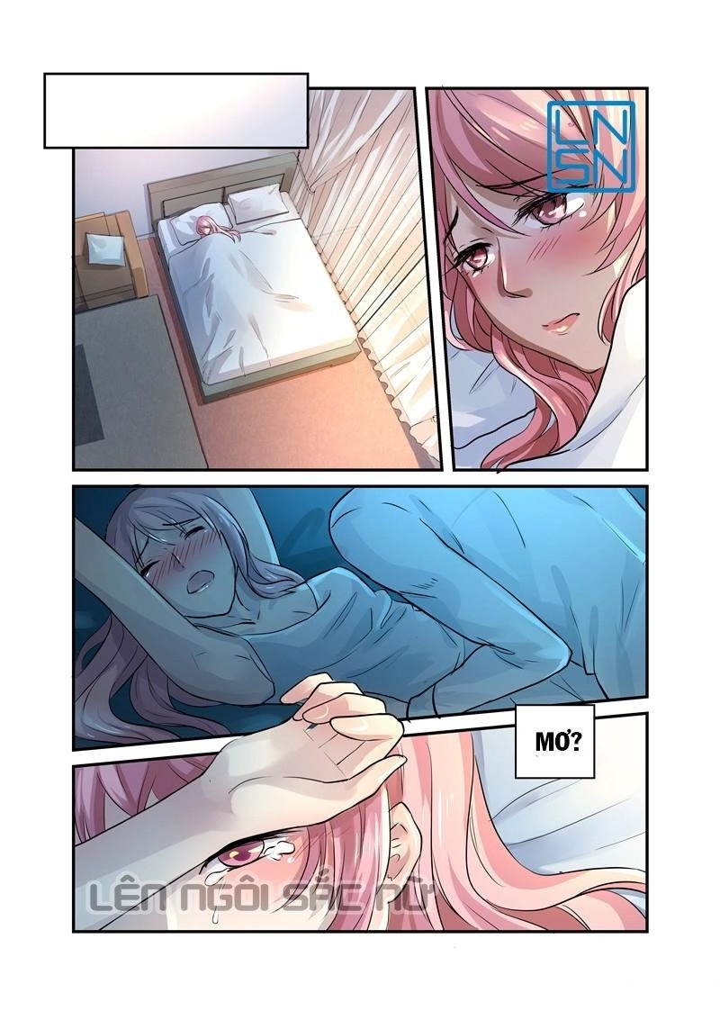 Cô Vợ Ngọt Ngào Của Phó Thiếu Chapter 3 - 6