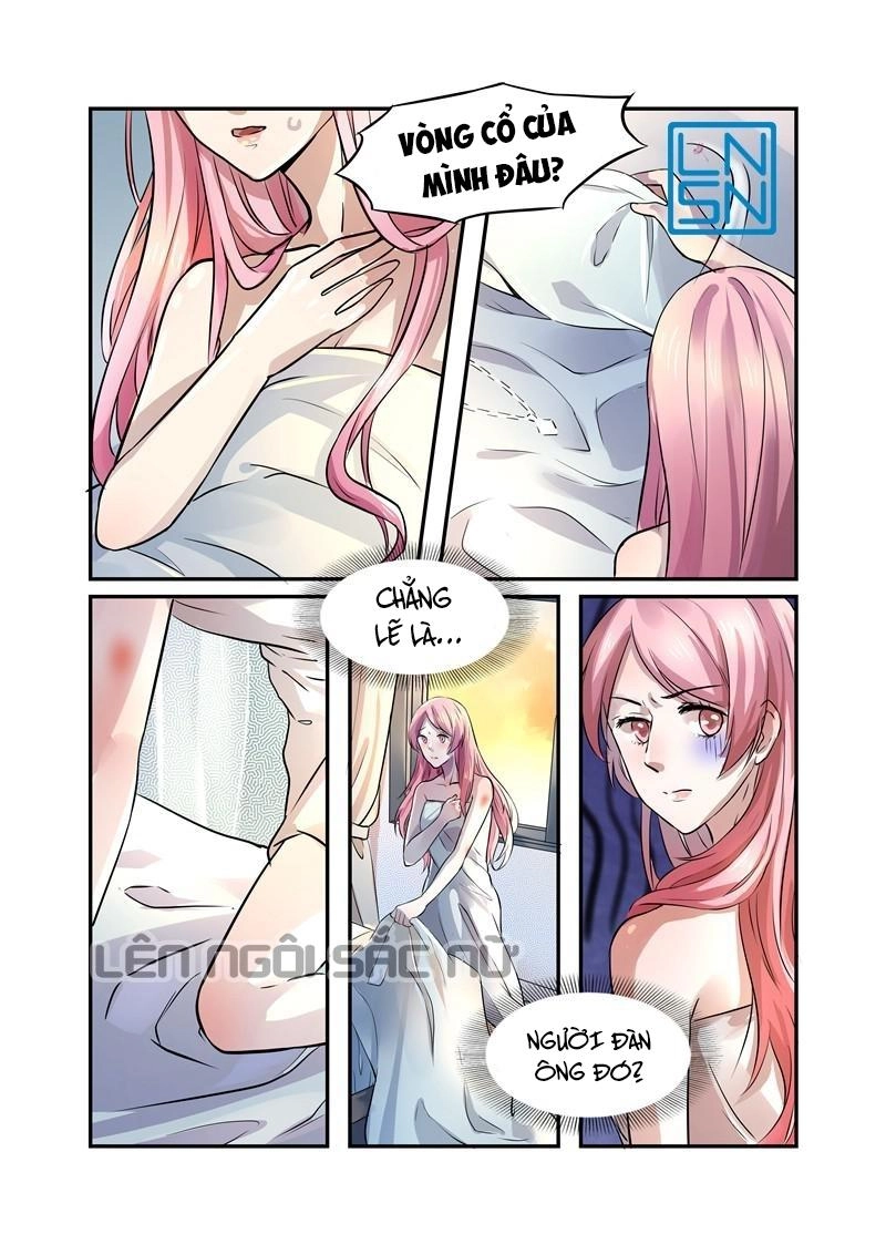 Cô Vợ Ngọt Ngào Của Phó Thiếu Chapter 3 - 8