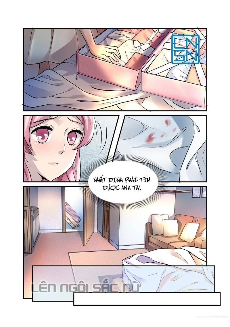 Cô Vợ Ngọt Ngào Của Phó Thiếu Chapter 3 - 9