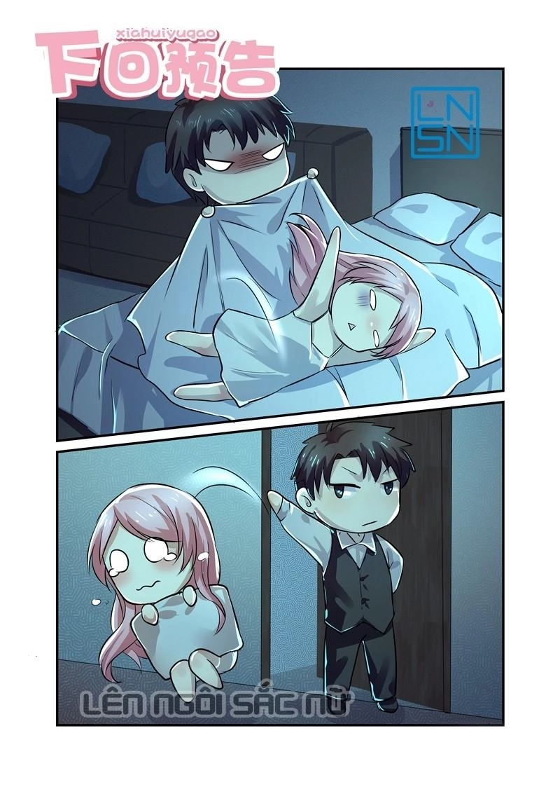 Cô Vợ Ngọt Ngào Của Phó Thiếu Chapter 3 - 10