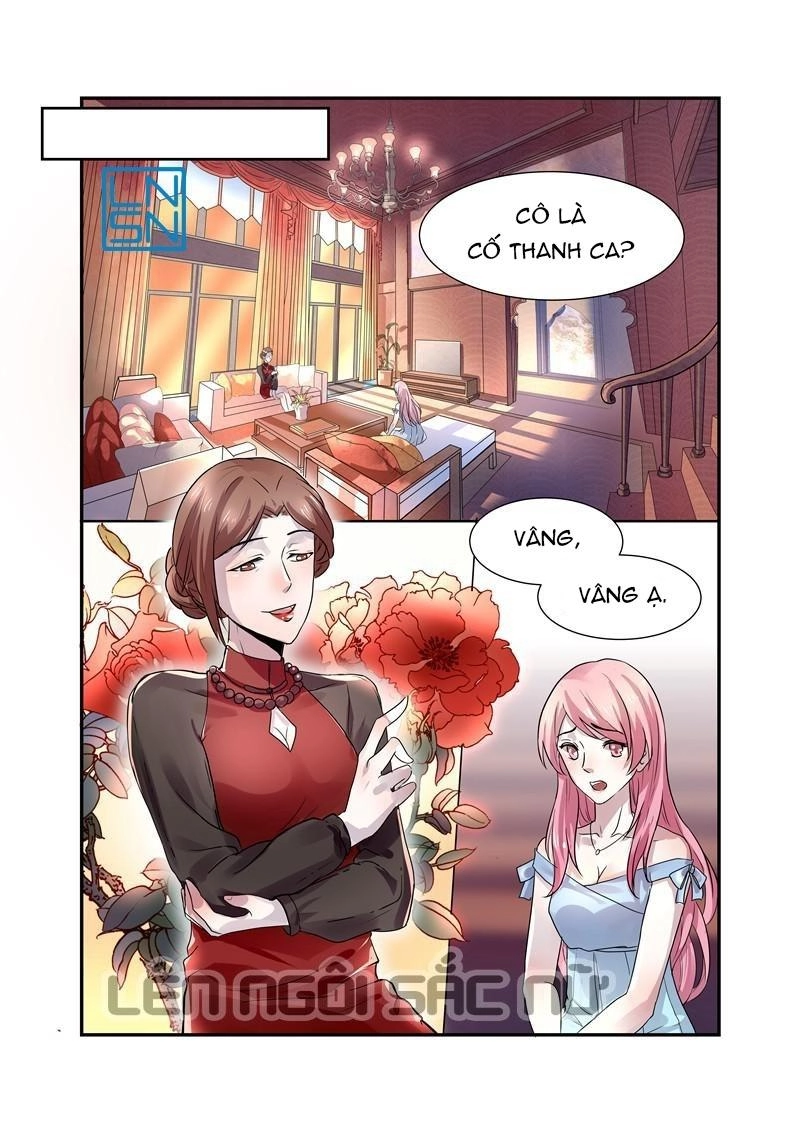 Cô Vợ Ngọt Ngào Của Phó Thiếu Chapter 4 - 3