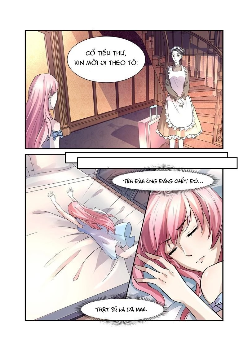 Cô Vợ Ngọt Ngào Của Phó Thiếu Chapter 4 - 5