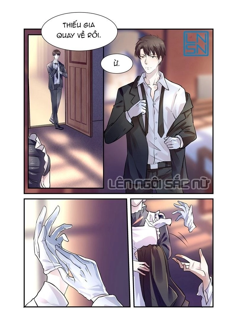 Cô Vợ Ngọt Ngào Của Phó Thiếu Chapter 4 - 6