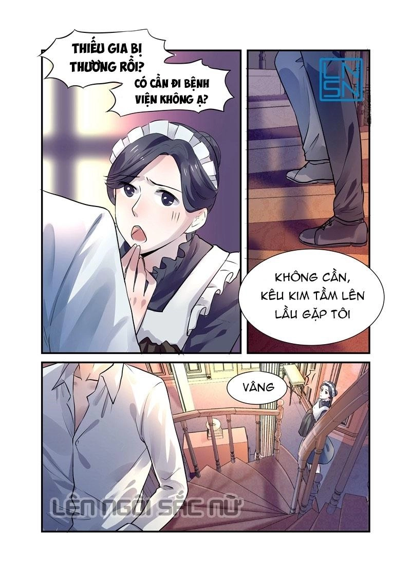 Cô Vợ Ngọt Ngào Của Phó Thiếu Chapter 4 - 7