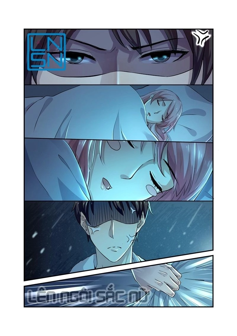 Cô Vợ Ngọt Ngào Của Phó Thiếu Chapter 5 - 2