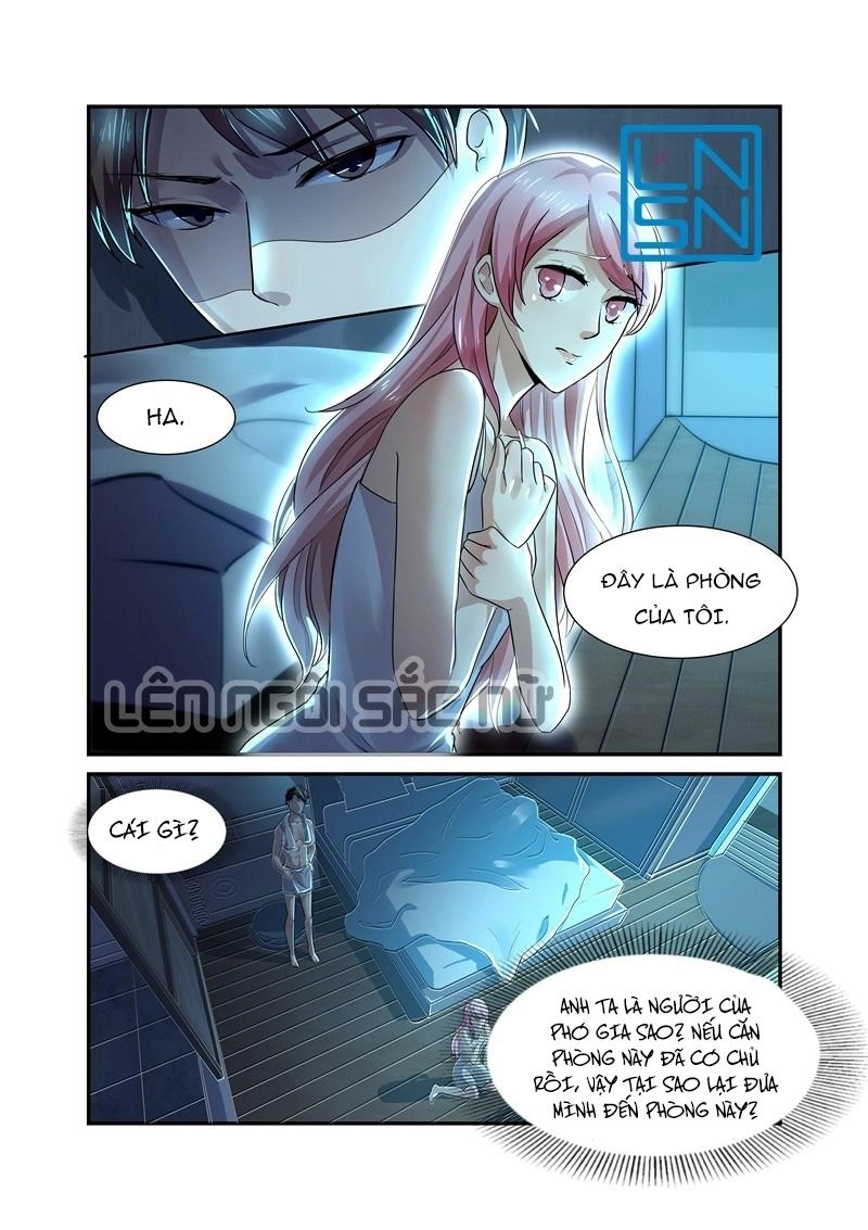 Cô Vợ Ngọt Ngào Của Phó Thiếu Chapter 5 - 6