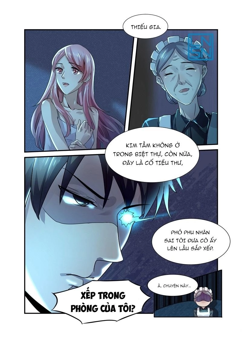 Cô Vợ Ngọt Ngào Của Phó Thiếu Chapter 5 - 8