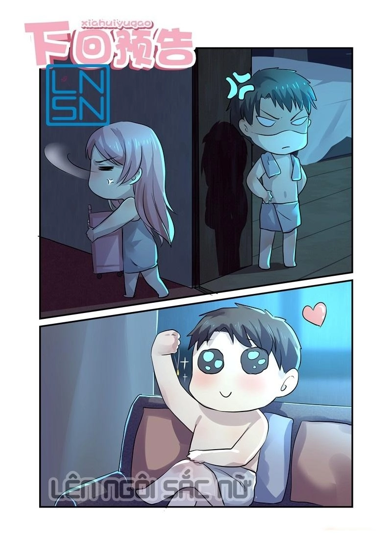 Cô Vợ Ngọt Ngào Của Phó Thiếu Chapter 5 - 10