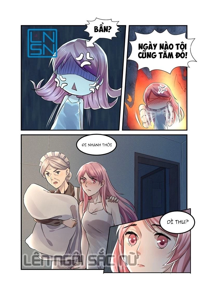 Cô Vợ Ngọt Ngào Của Phó Thiếu Chapter 6 - 3