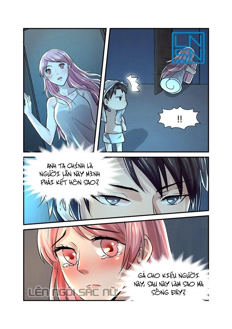 Cô Vợ Ngọt Ngào Của Phó Thiếu Chapter 6 - 5