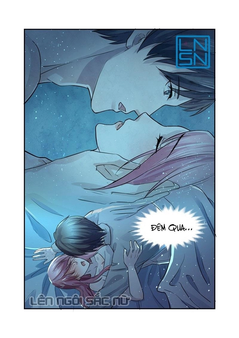 Cô Vợ Ngọt Ngào Của Phó Thiếu Chapter 6 - 8