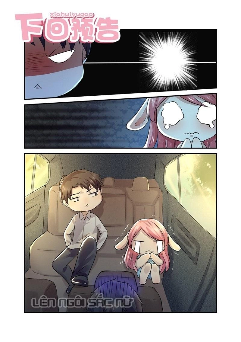 Cô Vợ Ngọt Ngào Của Phó Thiếu Chapter 6 - 10